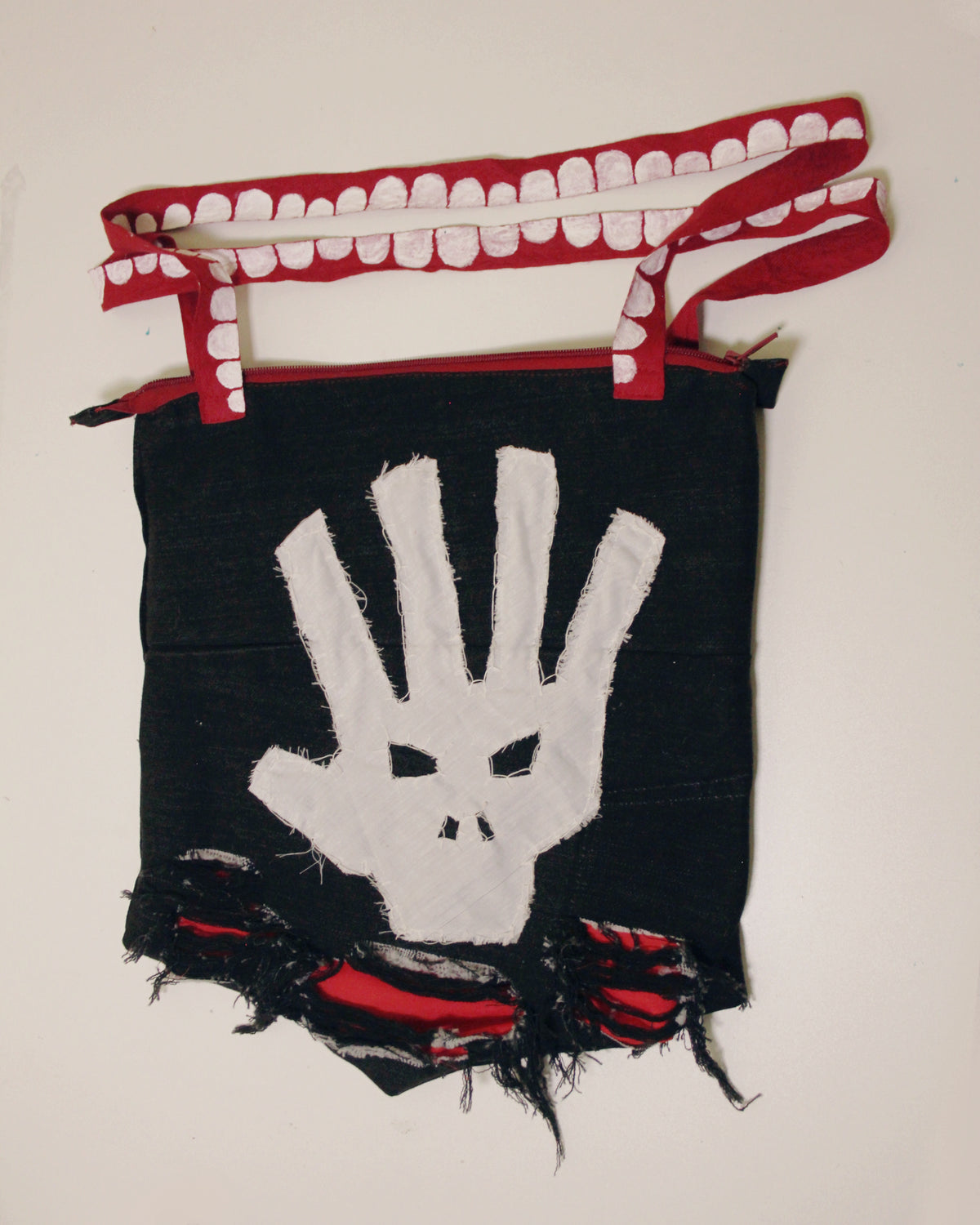 Tote bag RIGOR MORTIS
