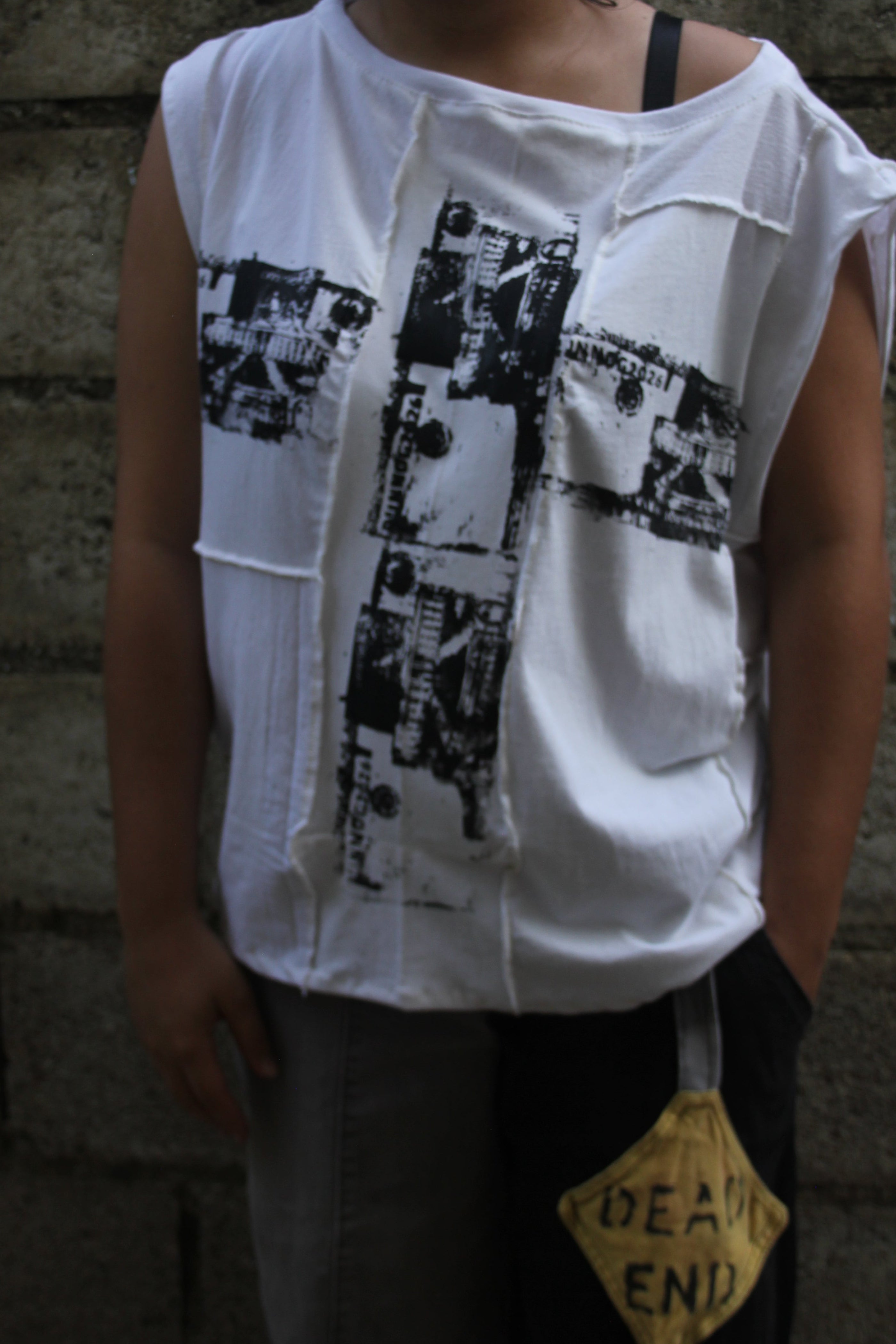TO' A MIL vest