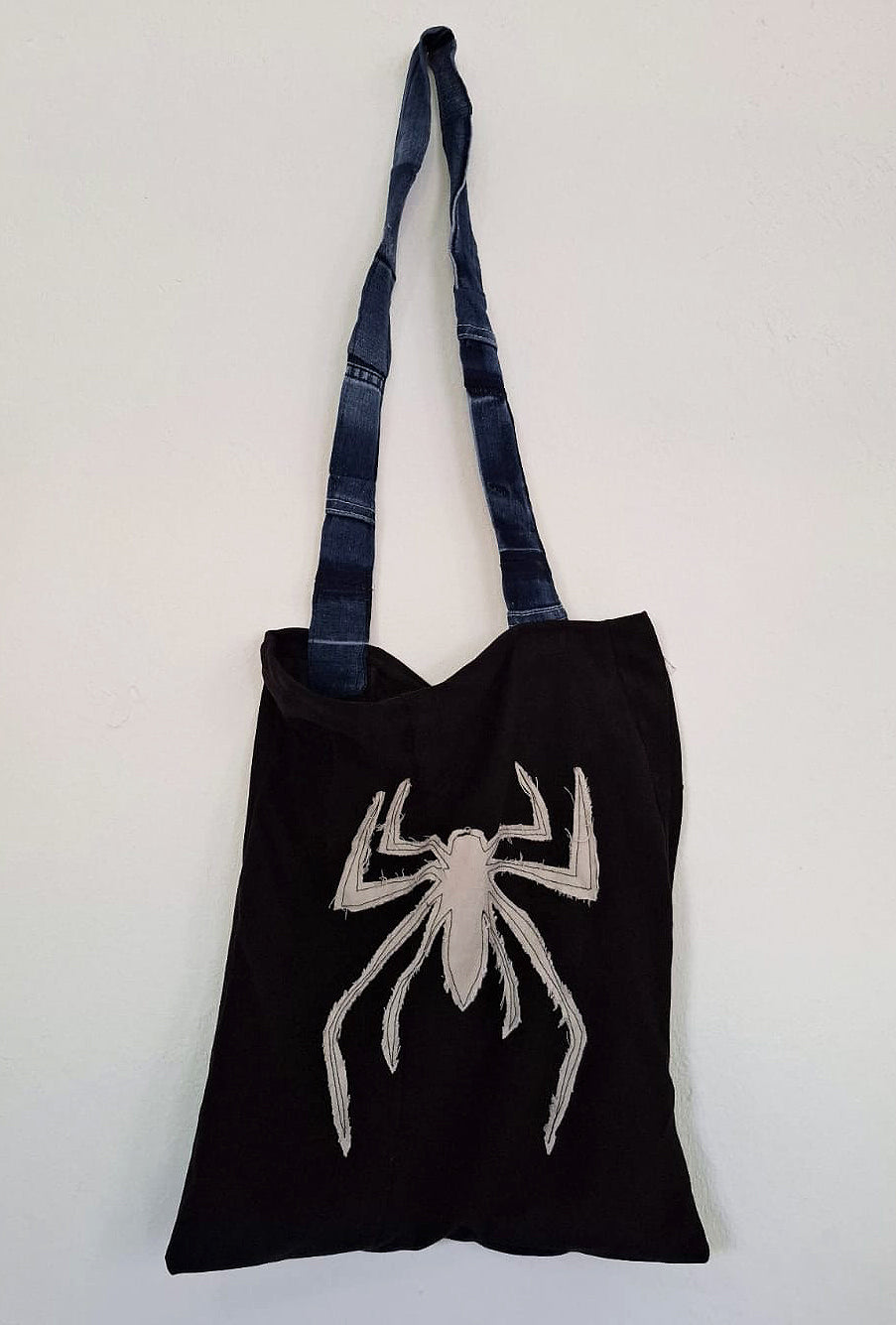 Tote bag 'Crawl'